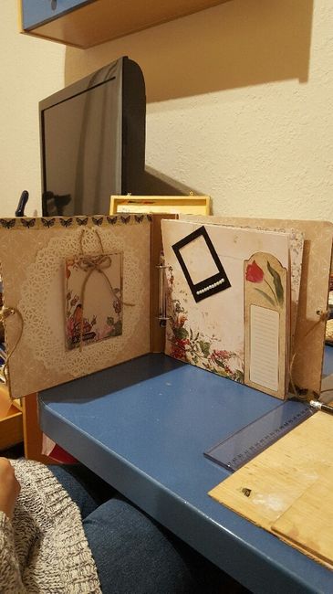 Cuantas mesas!! - 1