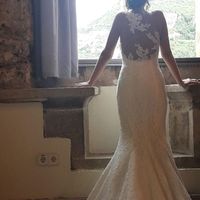 Mi vestido 😊 - 2
