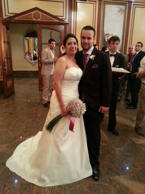 con mi marido