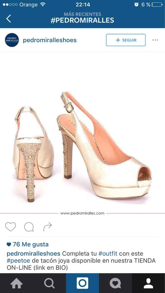 Porfin mis zapatos!!! - 1
