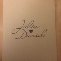 Parte trasera invitación 