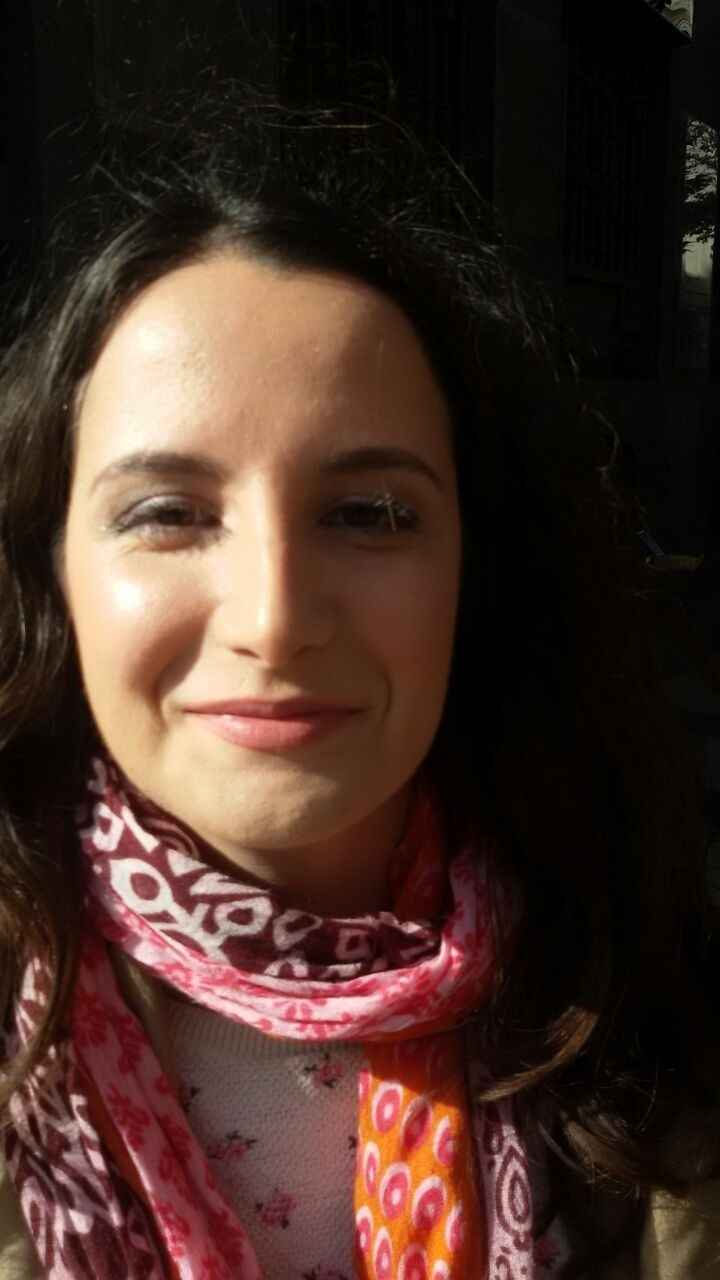Prueba de maquillaje