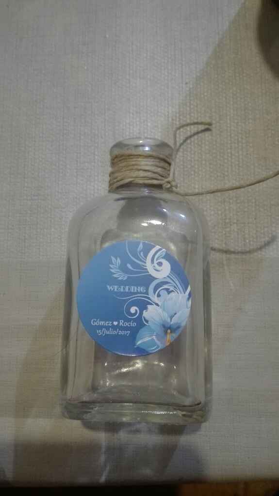 Comprar botellitas - 1