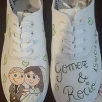 Mis zapatos baile - 1