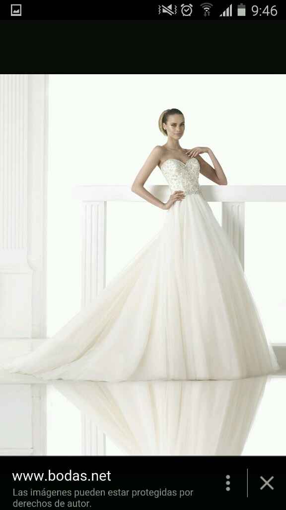 Casi fue mi vestido! - 2