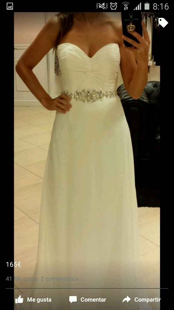 Outlet vestidos - 2