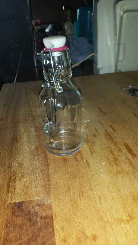 Botellas licor - 1
