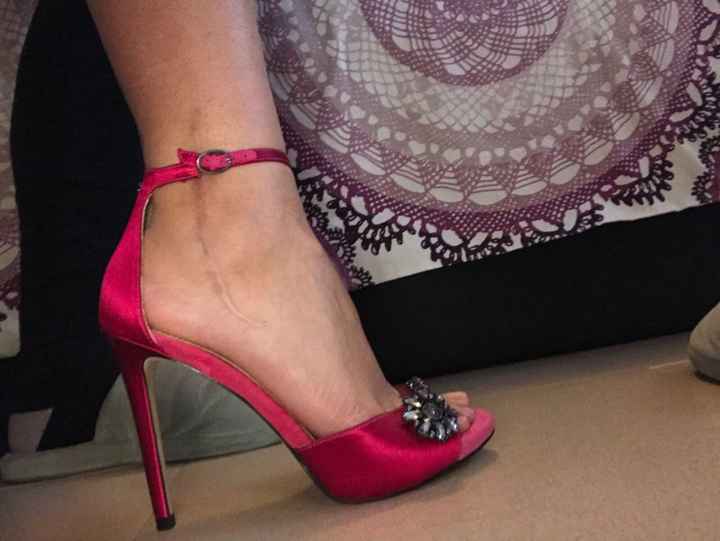  Mis zapatos!!! - 1