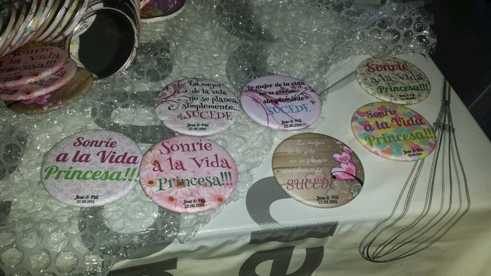Detalles boda - 1