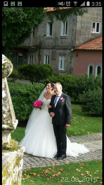 Mi boda - 8