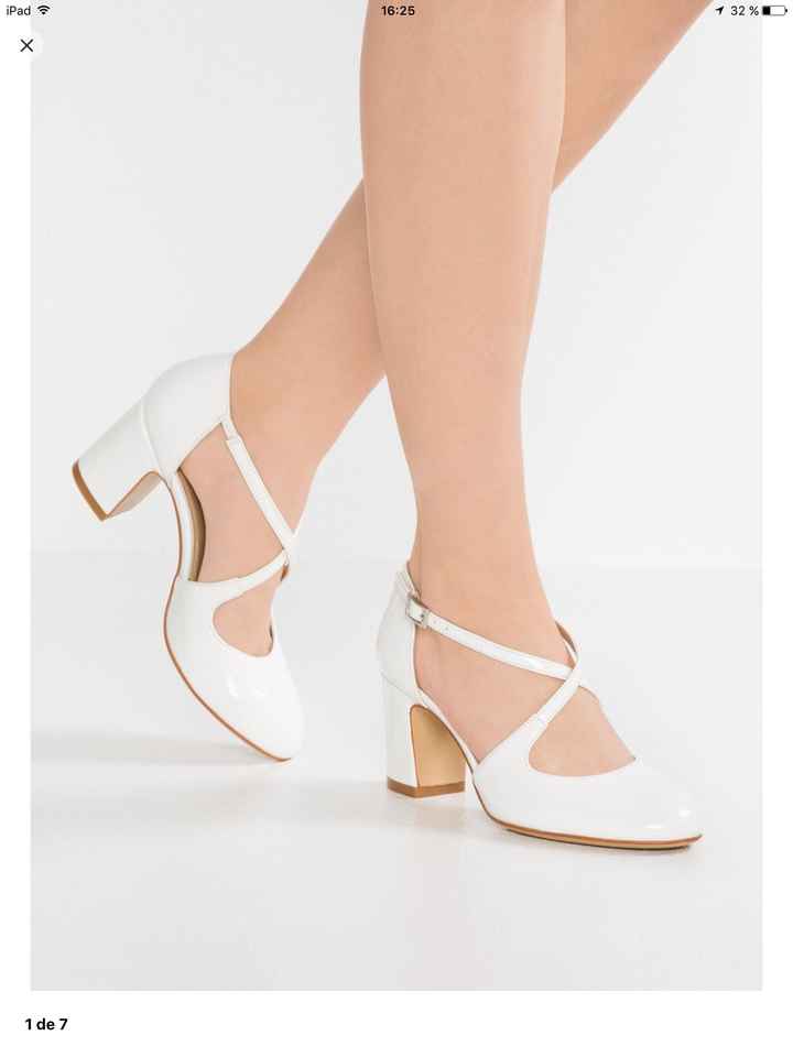 Elección zapatos - 2