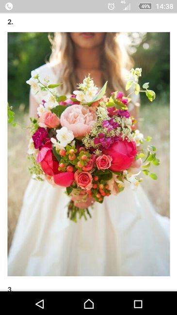 Perdida con las flores!! - 1
