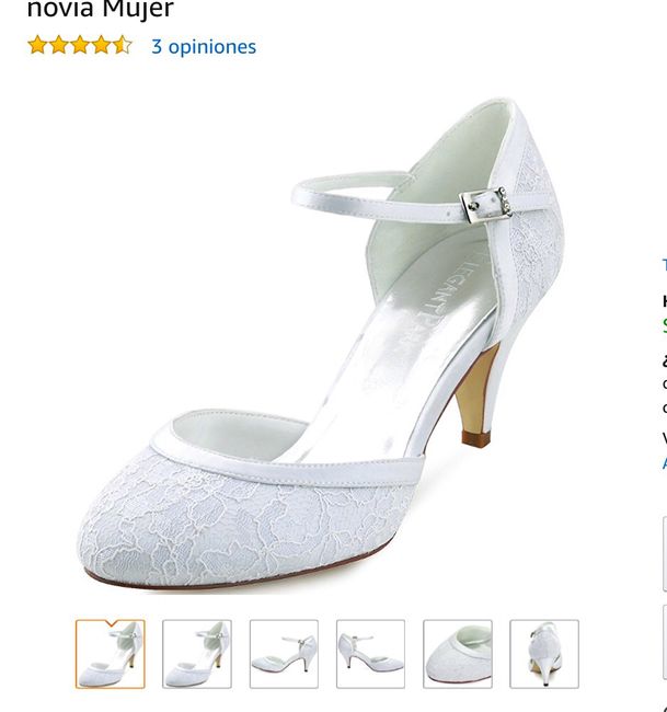 Elección zapatos - 3
