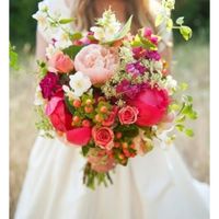 Perdida con las flores!! - 1