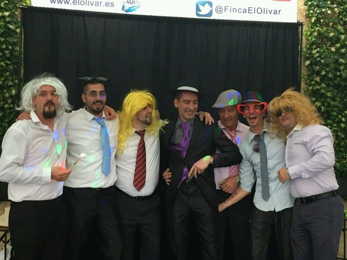 Boda el 5 de septiembre de 2015 - 1