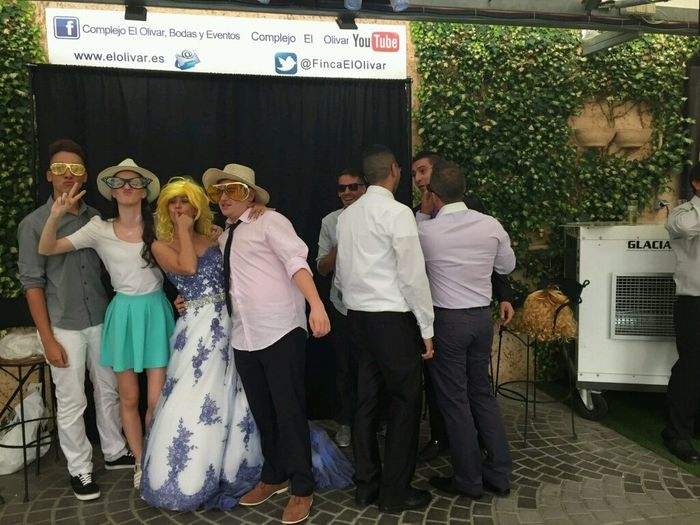 Boda el 5 de septiembre de 2015 - 2