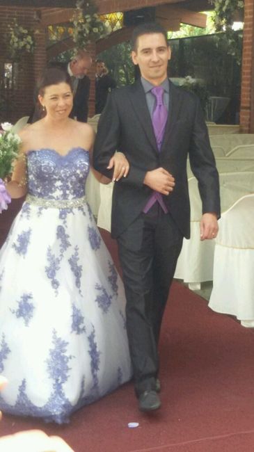 Boda el 5 de septiembre de 2015 - 7