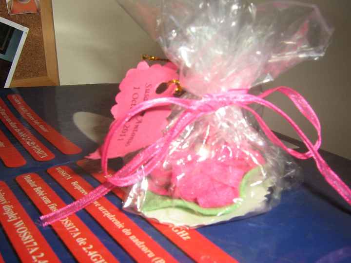 Regalito Señoras