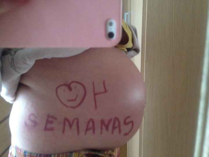 40 semanas