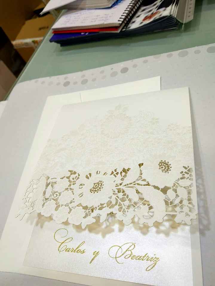 Invitación - 1
