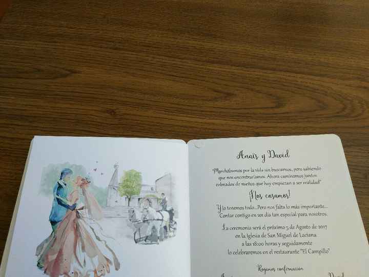 Invitaciones finalizadas - 2