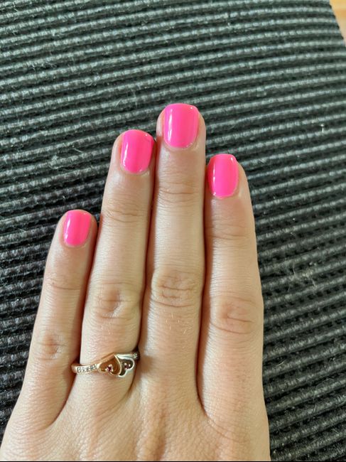¡Comparte una foto de tu anillo de compromiso! 💍 2