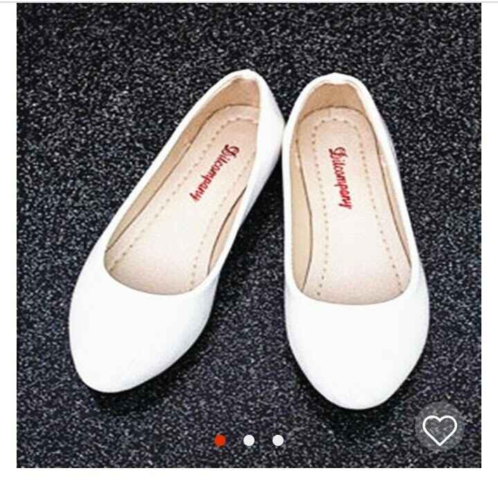 El diario de la novia - ¿Cómo serán tus zapatos? - 1