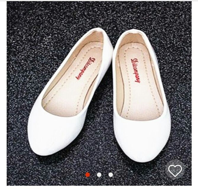 El diario de la novia - ¿Cómo serán tus zapatos? - 1