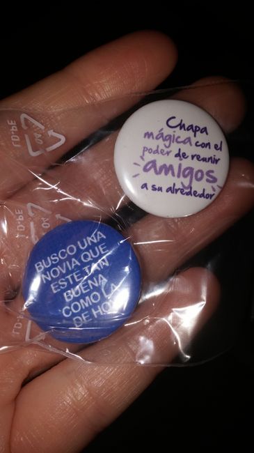 Pedido de chapas super chulas!!!jejeje - 1