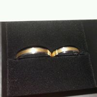 Ya tenemos los anillos en casa - 1