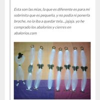 Regalo a tu mejor amiga que es testigo de tu boda - 1