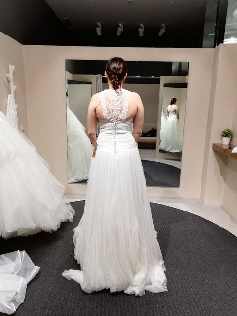 No me gusta mi vestido - 2