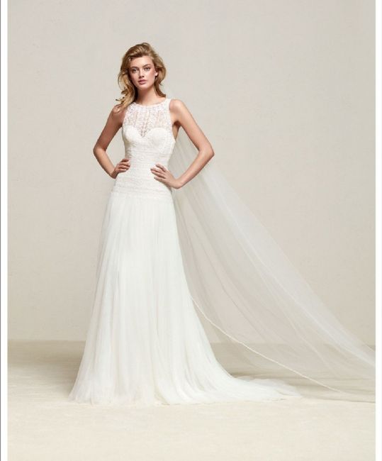 No me gusta mi vestido - 1