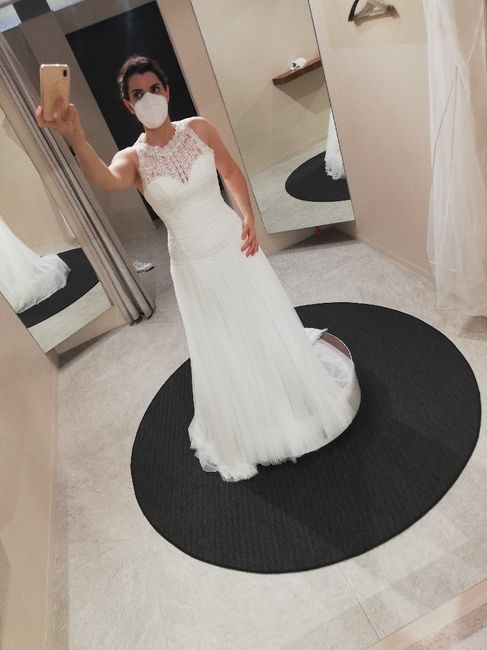 No me gusta mi vestido - 3