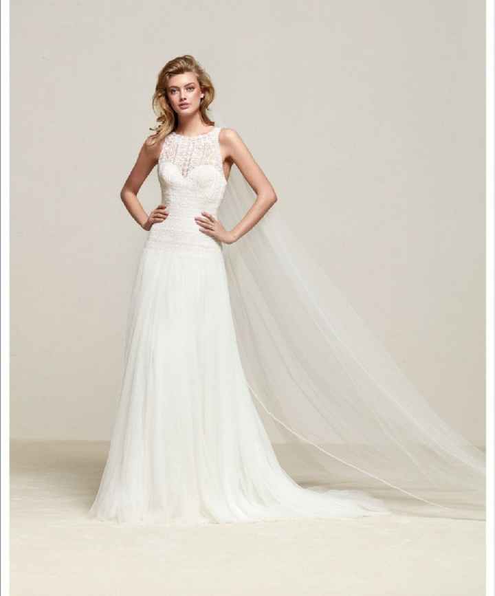 No me gusta mi vestido - 1