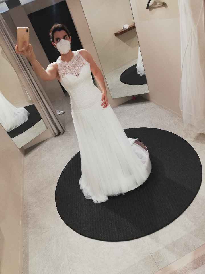 No me gusta mi vestido - 3