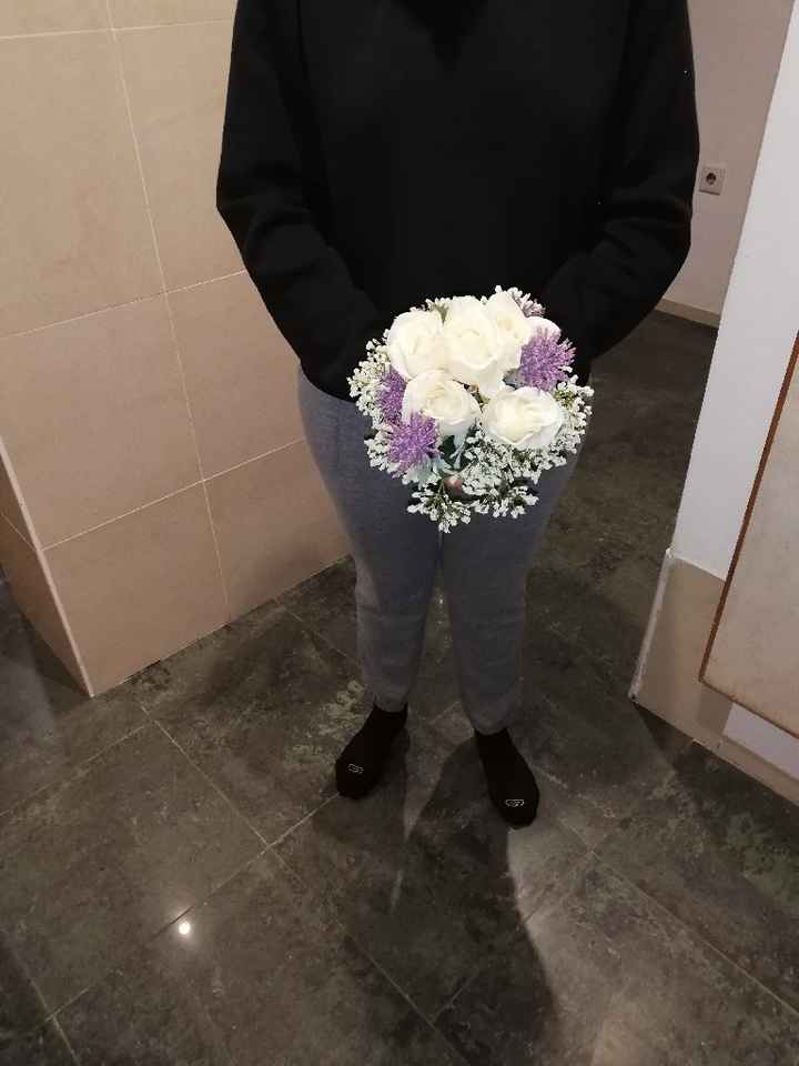 Mi ramo de novia!!! - 4