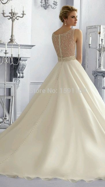 Busco traje de novia - 2
