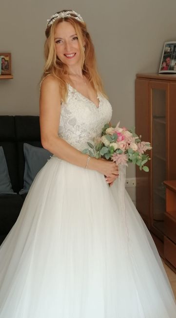 ¿Con cuántos ❤️ valoras el día de tu boda? - 1