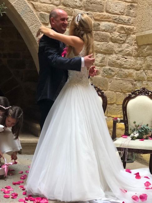 ¿Con cuántos ❤️ valoras el día de tu boda? - 1