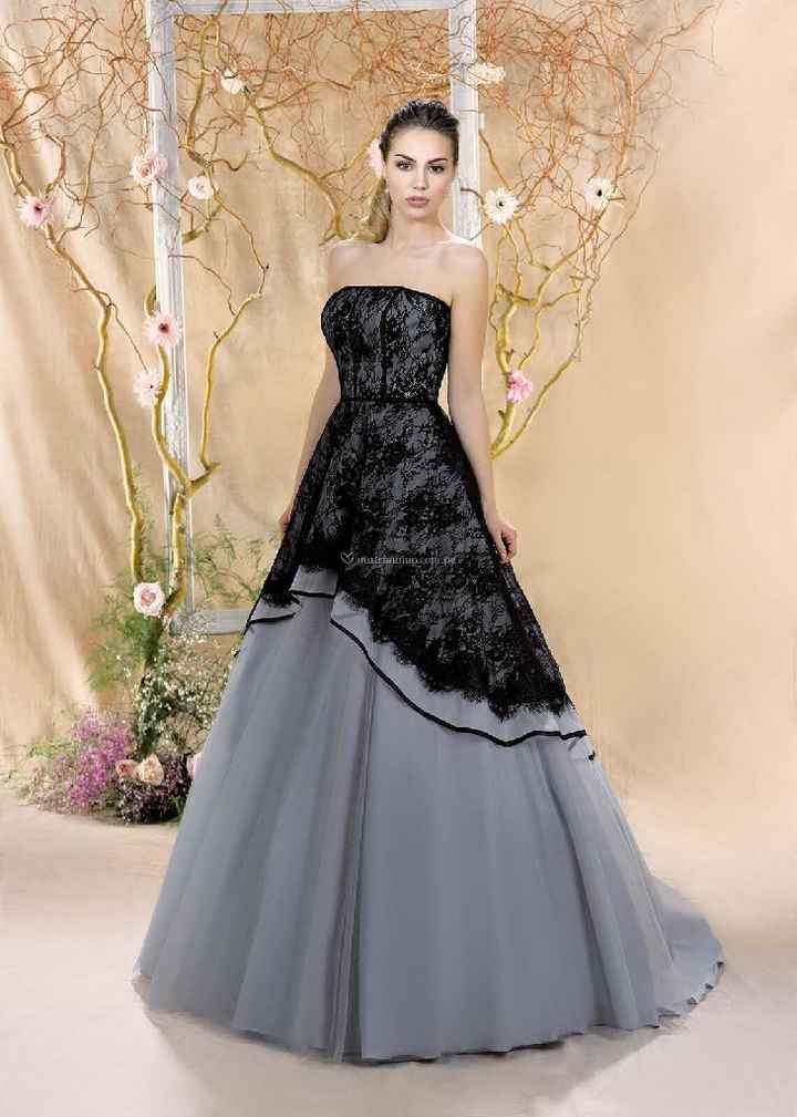Modista arreglos vestido novia - 1