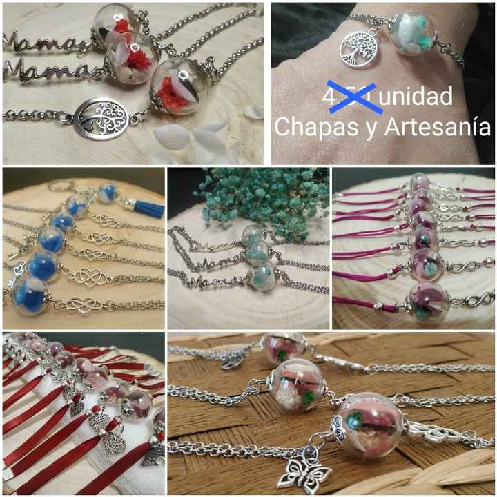 Pulseras - 1