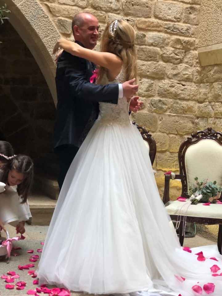 ¿Con cuántos ❤️ valoras el día de tu boda? - 1