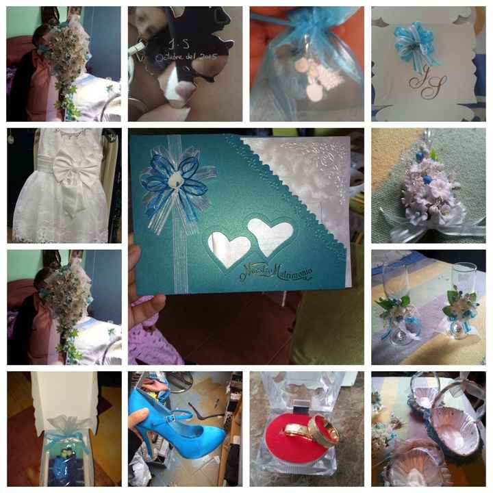Cositas boda! - 1