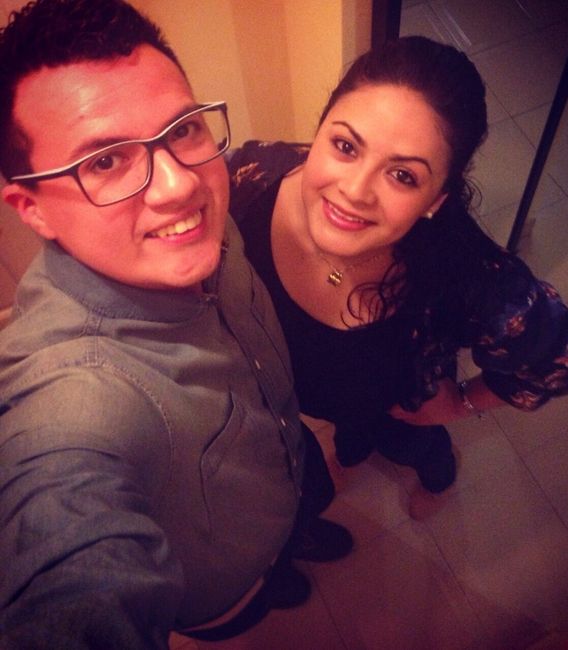 Nos presentas a tu pareja? :) - 1