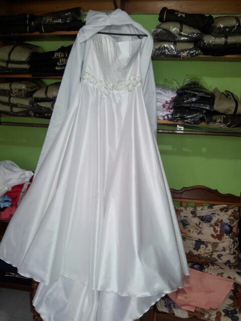 Una cosa menos, ya tengo mi vestido!!! - 2