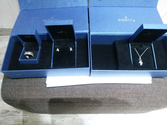 caja con las joyas  123