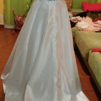 Mi vestido, zapatos y ramo!! - 3
