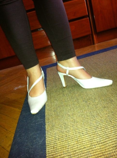 Mis zapatos!!! - 2