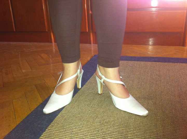 Mis zapatos!!! - 1